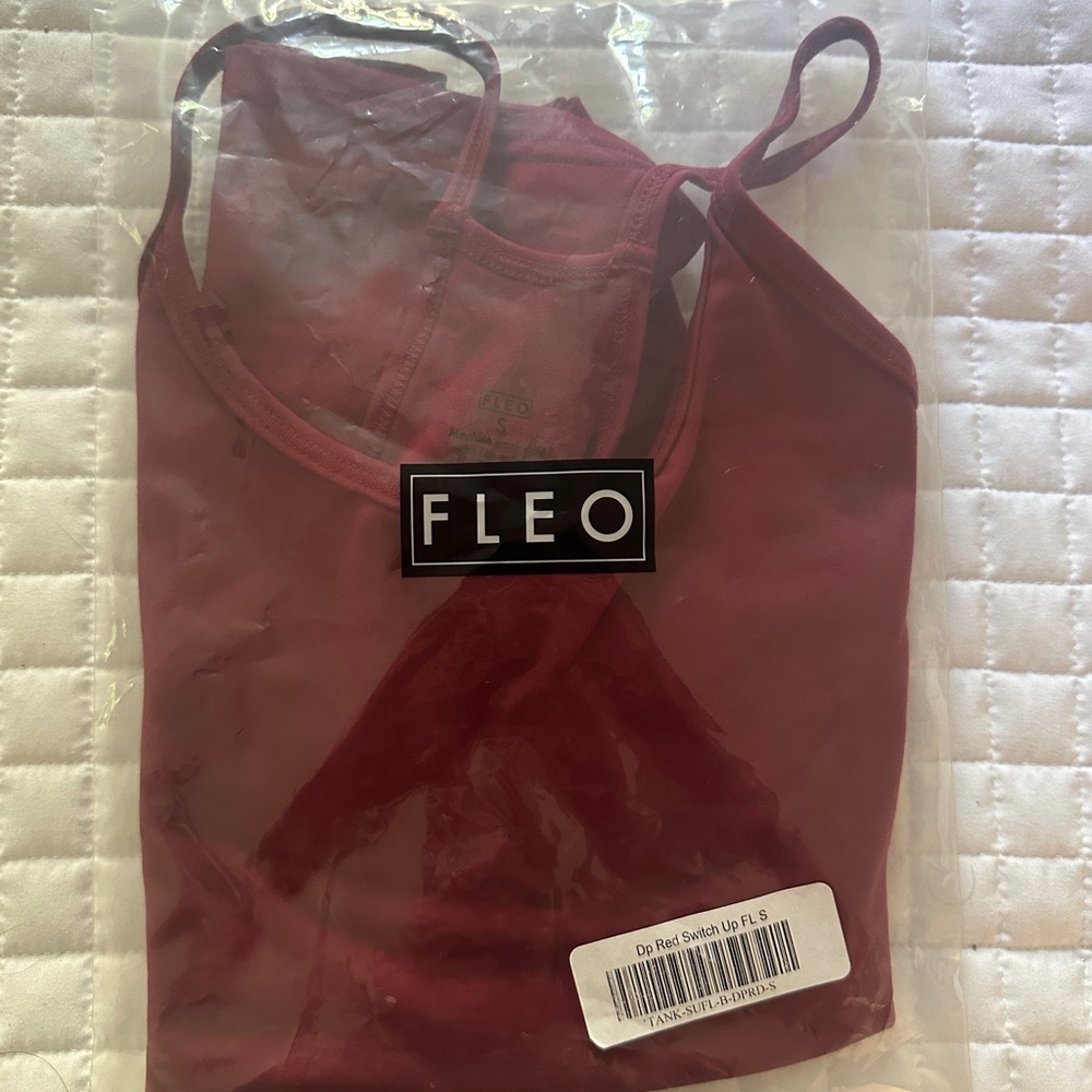 FLEO SWITCH-UP TANK - FITTED SMALL